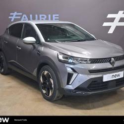 Renault Captur Captur Eco-G 100 ch Techno Tulle