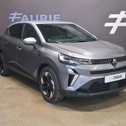 Renault Captur Captur Eco-G 100 ch Techno Tulle