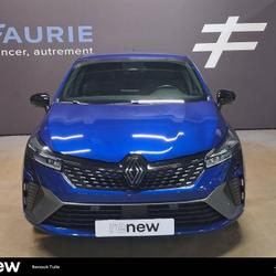 Renault Clio 5 Clio E-Tech full hybrid 145 Esprit Alpine Tulle