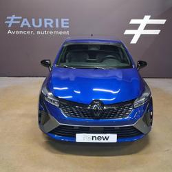 Renault Clio 5 Clio E-Tech full hybrid 145 ch GSR2 Esprit Alpine Tulle