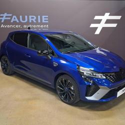Renault Clio 5 Clio E-Tech full hybrid 145 ch GSR2 Esprit Alpine Tulle