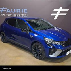 Renault Clio 5 Clio E-Tech full hybrid 145 ch GSR2 Esprit Alpine Tulle