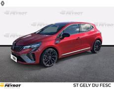Renault Clio 5 Saint-Gély-du-Fesc