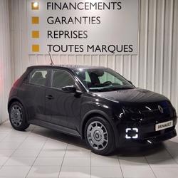 Renault R5 E-Tech Renault 5 E-Tech Electrique 120 ch autonomie urbaine Evolution Morlaix