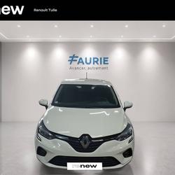 Renault Clio 5 Clio TCe 100 GPL Zen Tulle