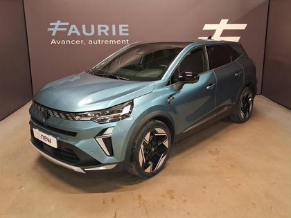 Renault Symbioz - Symbioz E-Tech full hybrid 145 Iconic - 29 890 €