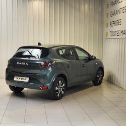 Dacia Sandero Sandero TCe 100 Expression Morlaix