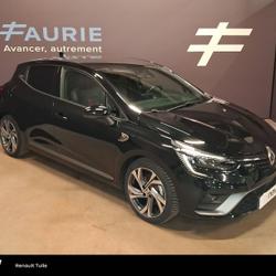 Renault Clio 5 Clio E-Tech hybride 145 RS Line Tulle