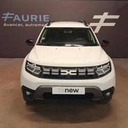 Dacia Duster Duster ECO-G 100 4x2 Extreme Tulle