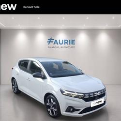 Dacia Sandero Sandero ECO-G 100 GSR2 Journey Tr&eacute;lissac