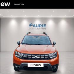 Dacia Duster Blue dCi 115 4x2 Journey + occasion - Tulle - photo 2/26
