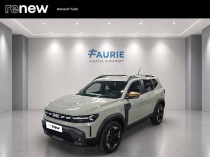 Dacia Duster - Duster TCe 130 4x2 Extreme - 24 290 €