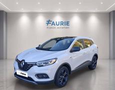 Renault Kadjar - Kadjar TCe 140 FAP EDC Black Edition - 14 590 €