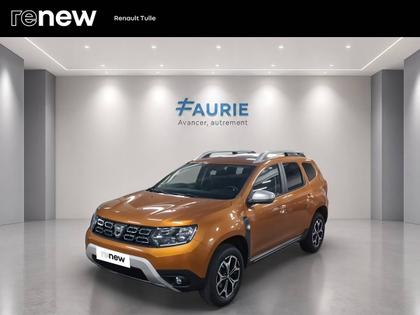 Dacia Duster - Duster ECO-G 100 4x2 Prestige - 13 800 €