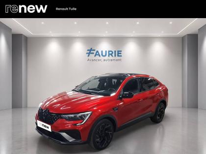 Renault Arkana - Arkana E-Tech 145 - 23 esprit Alpine - 25 490 €