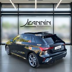 Audi A3 Sportback TFSI e Hybride rechargeable 204 S tronic 6 S line occasion - Samoreau - photo 3/31