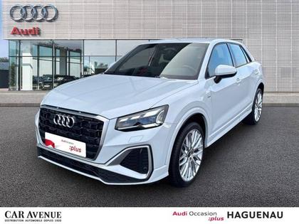 Audi Q2 - Q2 35 TDI 150 S tronic 7 Advanced / GPS / Caméra / Feux LED / Hayon Electrique - 34 989 €