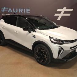 Renault Captur Captur E-Tech full hybrid 160 ch esprit Alpine Tulle