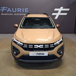 Dacia Sandero Sandero ECO-G 100 GSR2 Stepway Extreme + Tulle