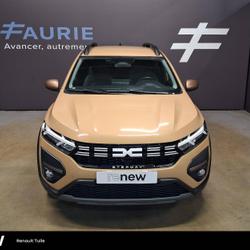 Dacia Sandero Sandero ECO-G 100 GSR2 Stepway Extreme + Tulle