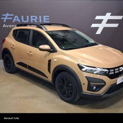 Dacia Sandero Sandero ECO-G 100 GSR2 Stepway Extreme + Tulle