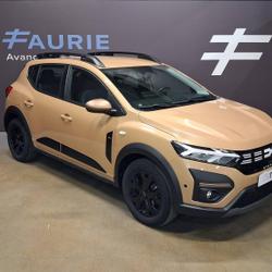 Dacia Sandero Sandero ECO-G 100 GSR2 Stepway Extreme + Tulle
