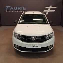 Dacia Logan MCV Logan MCV TCe 90 Easy-R Silverline Tulle
