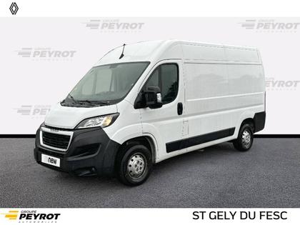 Peugeot Boxer - BOXER TOLE 333 L2H2 BLUEHDI 120 S&S PREMIUM - 17 890 €