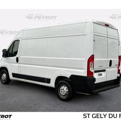 Peugeot Boxer BOXER TOLE 333 L2H2 BLUEHDI 120 S&S PREMIUM Laroque