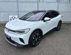 Volkswagen ID4 Sausheim