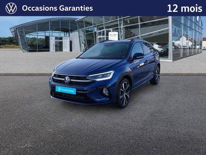 Volkswagen Taigo - Taigo 1.0 TSI 116 DSG7 R-Line Edition / APP Connect / GPS / Caméra / Feux LED - 21 789 €