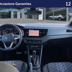 Volkswagen Taigo 1.0 TSI 116 DSG7 R-Line Edition / APP Connect / GPS / Cam&eacute;ra / Feux LED occasion - Haguenau - photo 3/35
