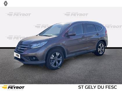 Honda CRV - CR-V 1.6  i-DTEC 2WD Executive Navi - 11 890 €
