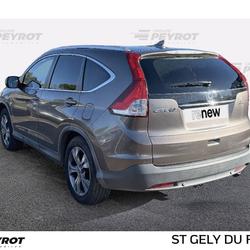 Honda CRV CR-V 1.6  i-DTEC 2WD Executive Navi Laroque