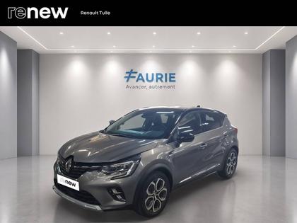 Renault Captur - Captur E-Tech full hybrid 145 Techno - 15 990 €
