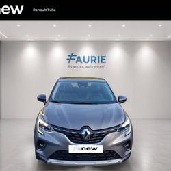 Renault Captur E-Tech full hybrid 145 Techno occasion - Tulle - photo 2/19