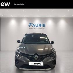 Renault Captur Captur E-Tech full hybrid 145 Techno Tulle
