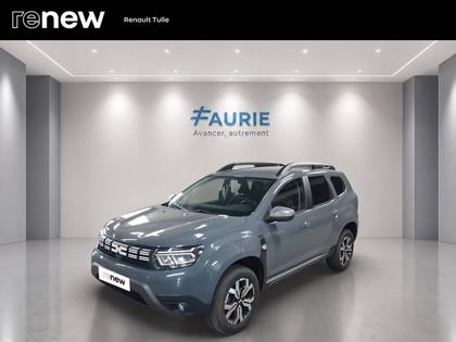 Dacia Duster - Duster TCe 150 4x2 EDC Journey - 20 990 €