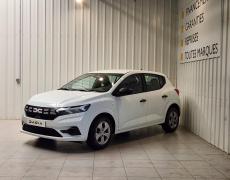 Dacia Sandero Morlaix