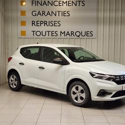 Dacia Sandero Sandero SCe 65 Essential Morlaix
