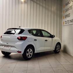 Dacia Sandero Sandero SCe 65 Essential Morlaix