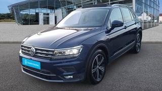 Volkswagen Tiguan  - Carat - photo 0