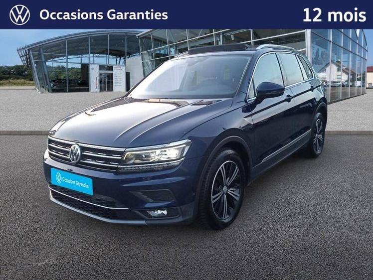 Volkswagen Tiguan  - Carat - 21 989 €