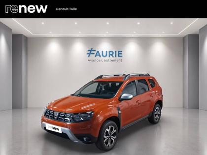 Dacia Duster - Duster Blue dCi 115 4x2 Journey + - 18 990 €