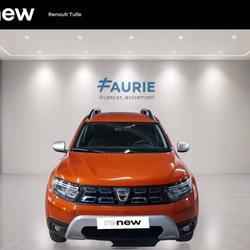 Dacia Duster Duster Blue dCi 115 4x2 Journey + Tulle