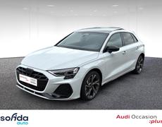 Audi A3 Sportback Saint-Léonard
