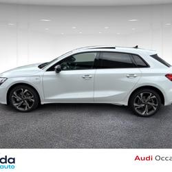 Audi A3 Sportback A3 Sportback TFSI e Hybride rechargeable 204 S tronic 6 S line Saint-L&eacute;onard