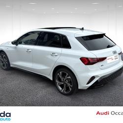Audi A3 Sportback A3 Sportback TFSI e Hybride rechargeable 204 S tronic 6 S line Saint-L&eacute;onard