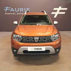 Dacia Duster Duster Blue dCi 115 4x4 Prestige Tulle