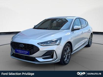 Ford Focus - 1.0 EcoBoost mHEV 155ch ST-Line X Powershift - 29 990 €